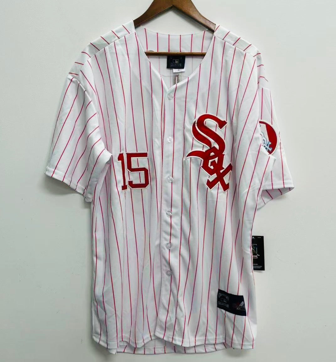 Dick Richie Allen Chicago White Sox Official MLB Majestic product image 2