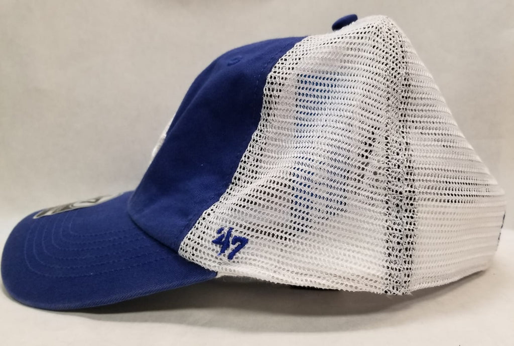 Los Angeles Dodgers 47 brand stretch fit hat product image 4