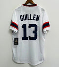 Ozzie Guillen 1985 Chicago White Sox Official MLB Majestic product image 1