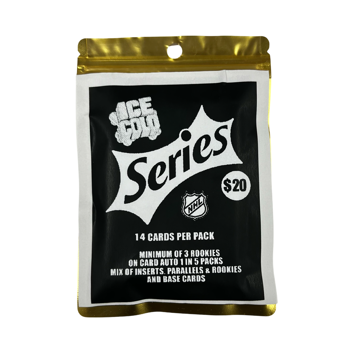 Ice Cold NHL Repack product image 1, provided for visual reference and product detail review