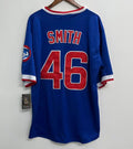 Lee Smith Chicago Cubs Official MLB Majestic Jersey product image 1