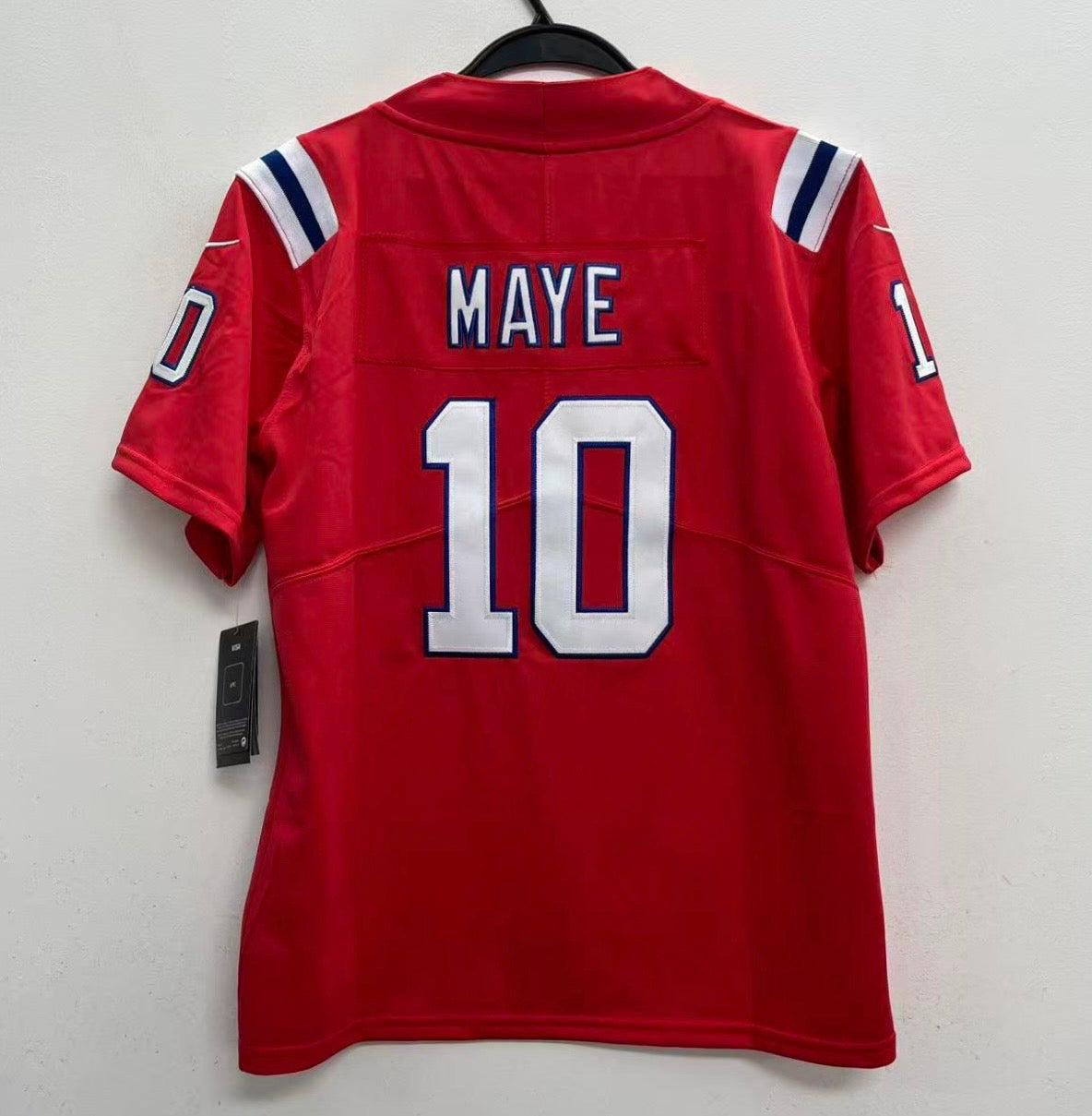 Drake Maye New England Patriots Official NFL Nike YOUTH product image 1