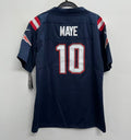 Drake Maye New England Patriots Official NFL Nike YOUTH product image 1