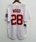 Wilbur Wood 1970’s Chicago White Sox Official MLB Majestic product image 1
