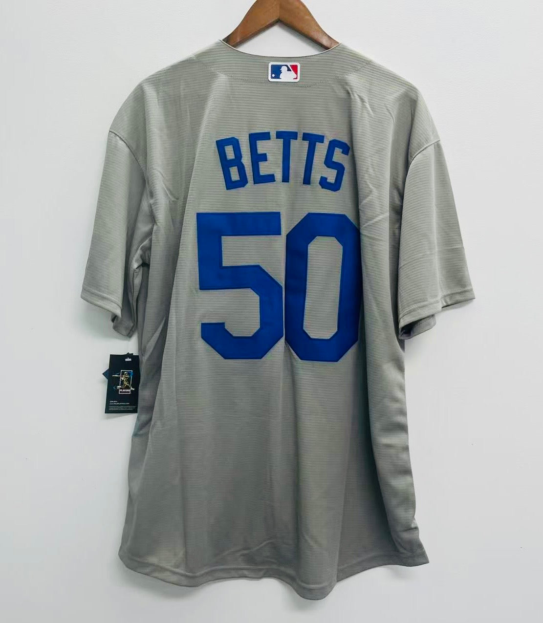 Mookie Betts YOUTH Los Angeles Dodgers jersey product image 1