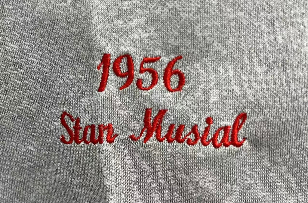 Stan Musial 1956 YOUTH KIDS St. Louis Cardinals Official product image 3