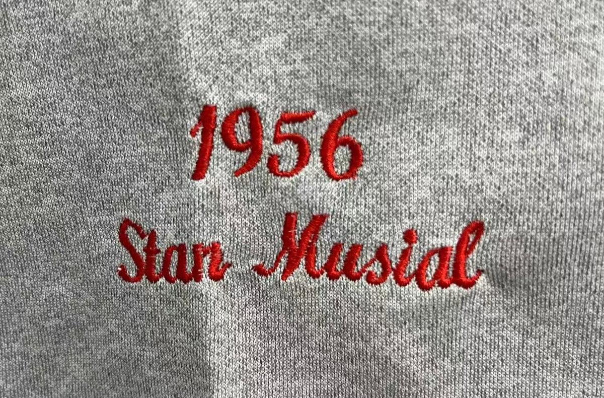 Stan Musial 1956 YOUTH KIDS St. Louis Cardinals Official product image 3