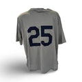 New York Yankees Unsigned #25 Custom Jersey product image 1, provided for visual reference and product detail review