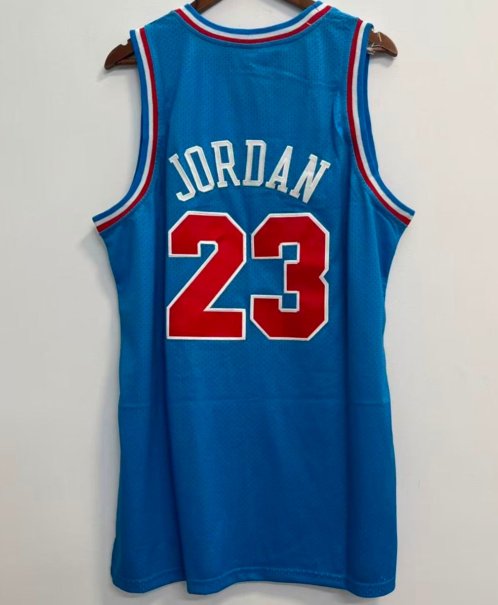 Michael Jordan 1993 NBA All Star Jersey Mitchell & Ness product image 1