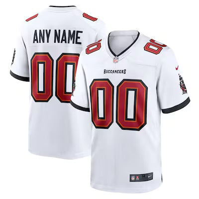 Any Name & Number YOUTH KIDS Tampa Bay Buccaneers Official product image 1