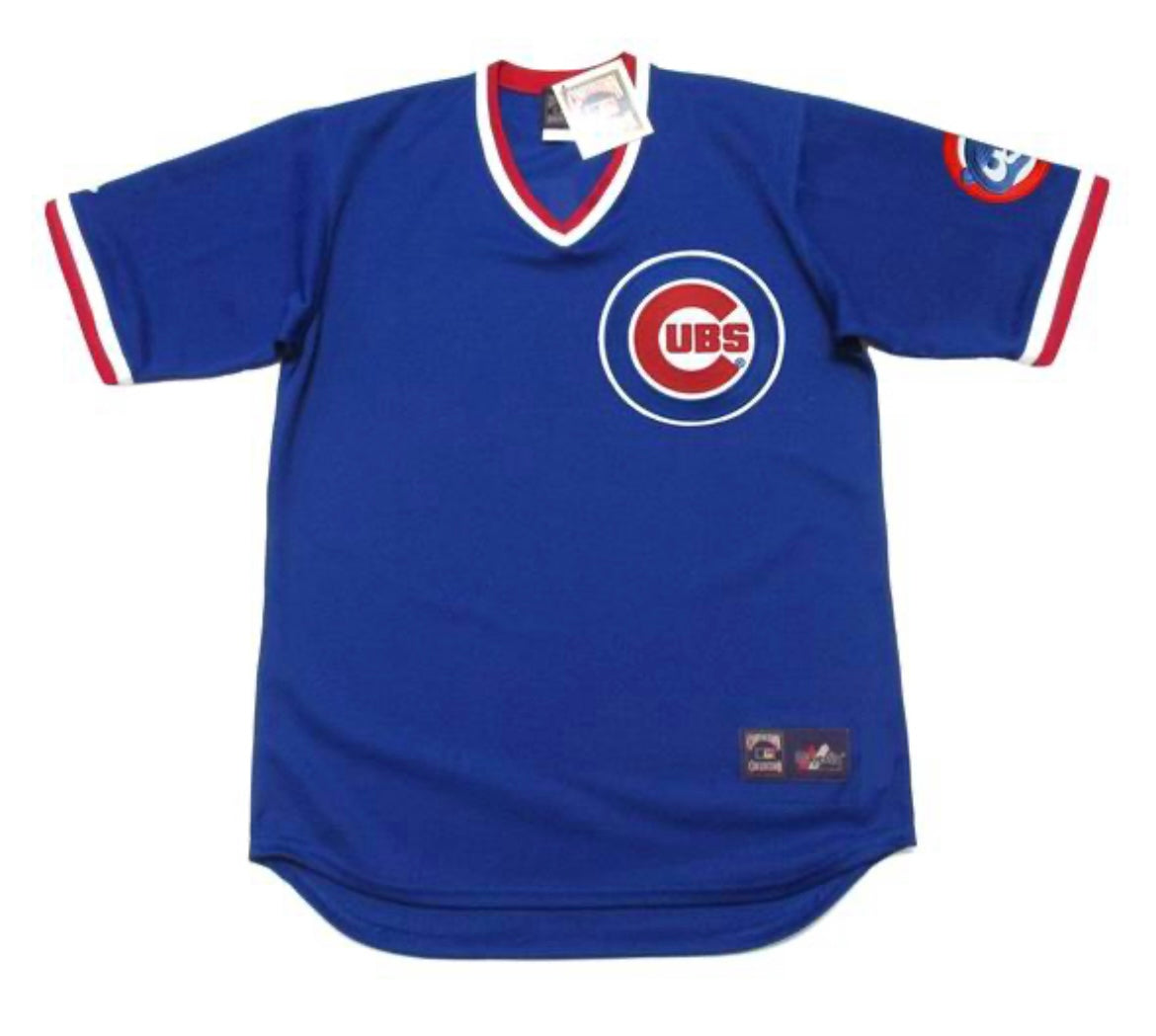 Dennis Eckersley 1986 Chicago Cubs Official MLB Majestic product image 2