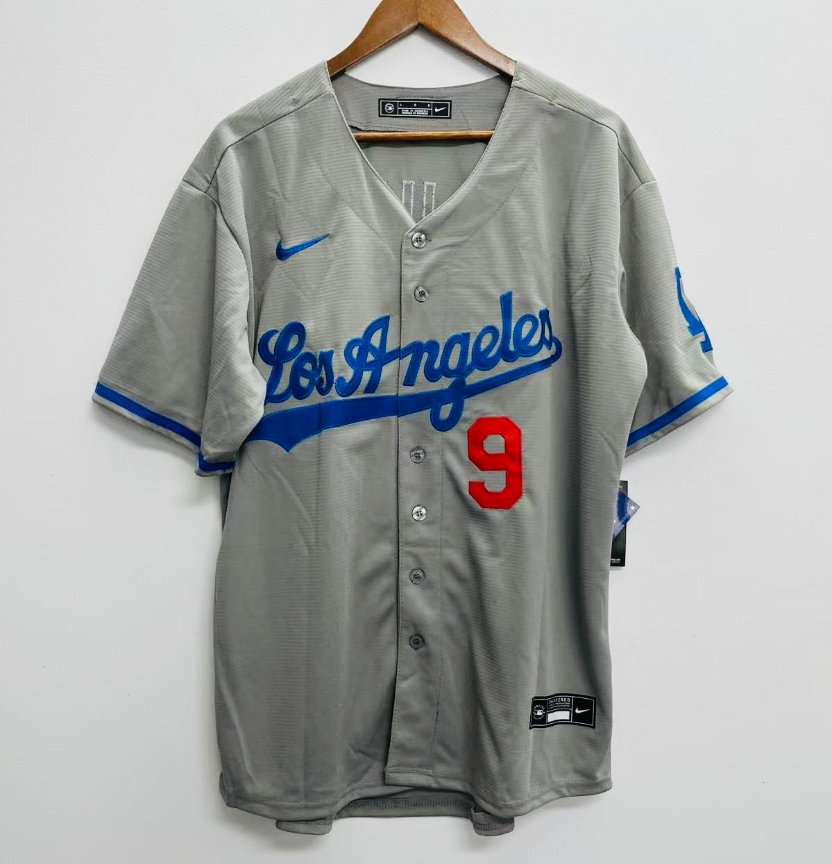Gavin Lux Los Angeles Dodgers YOUTH KIDS Official MLB Nike product image 2