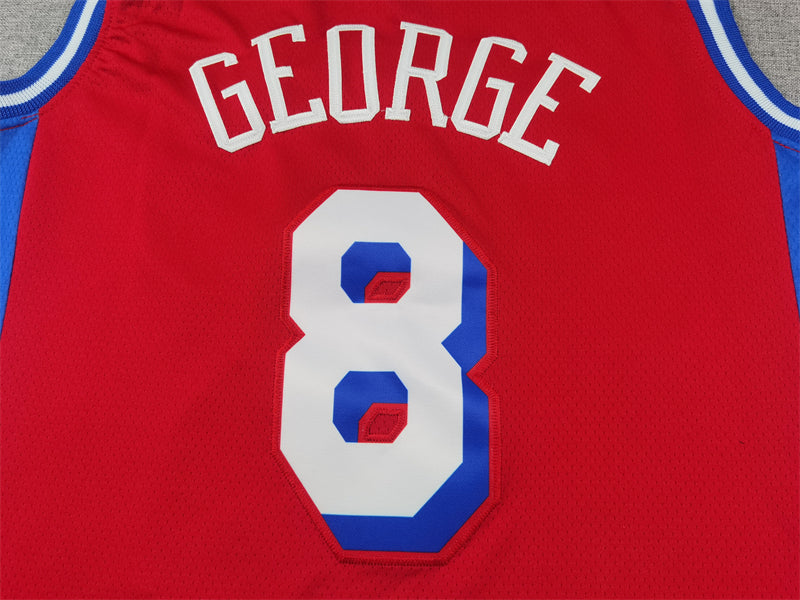 Paul George Philadelphia 76ers Official NBA Jordan Brand product image 3