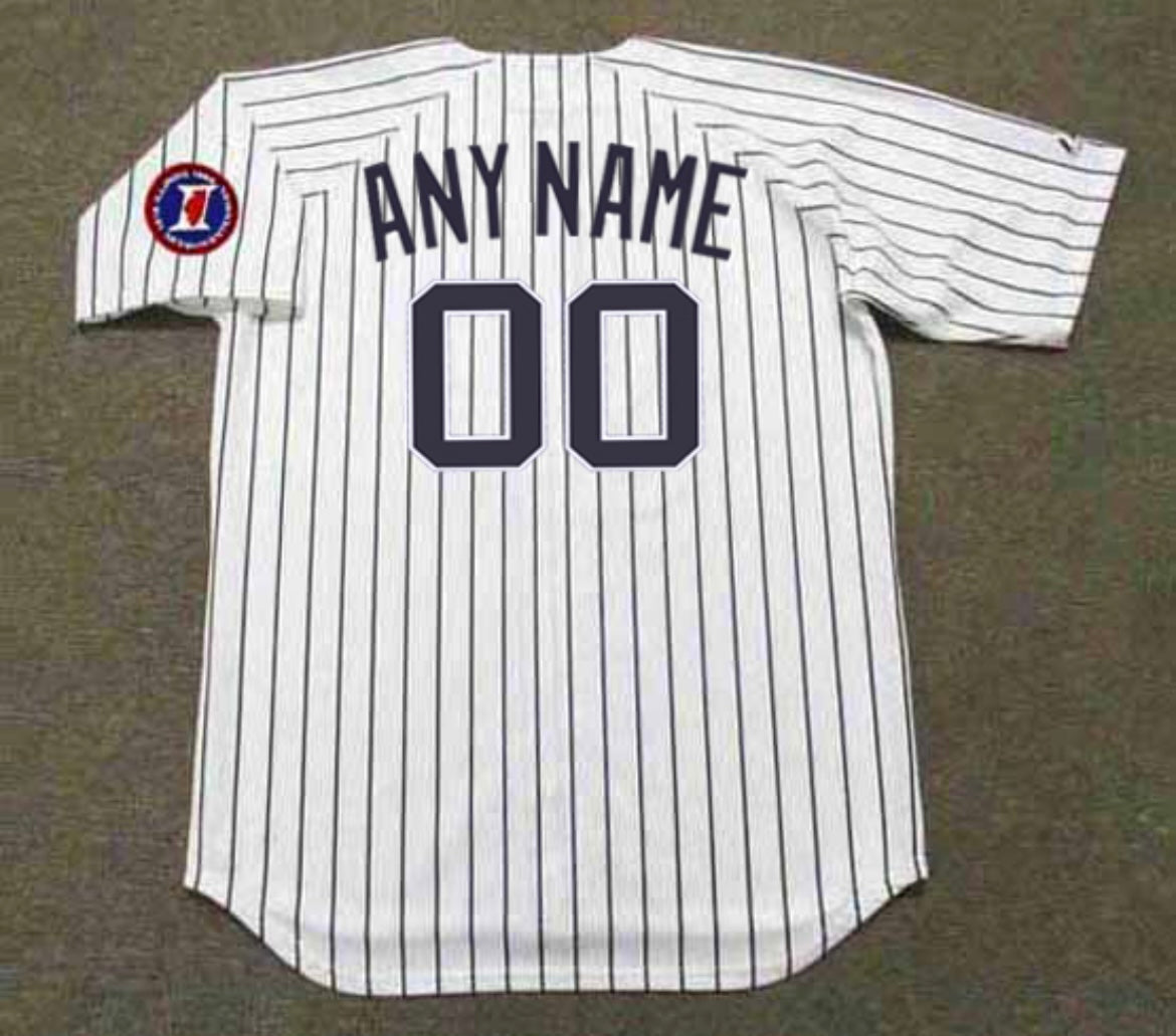 Any Name & Number Customized 1960’s Chicago White Sox product image 1