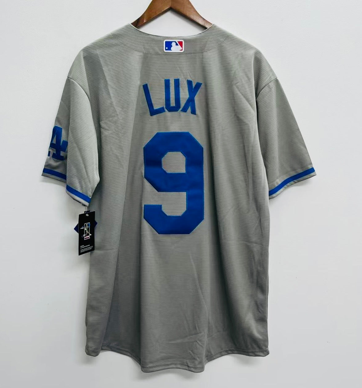 Gavin Lux Los Angeles Dodgers YOUTH KIDS Official MLB Nike product image 1