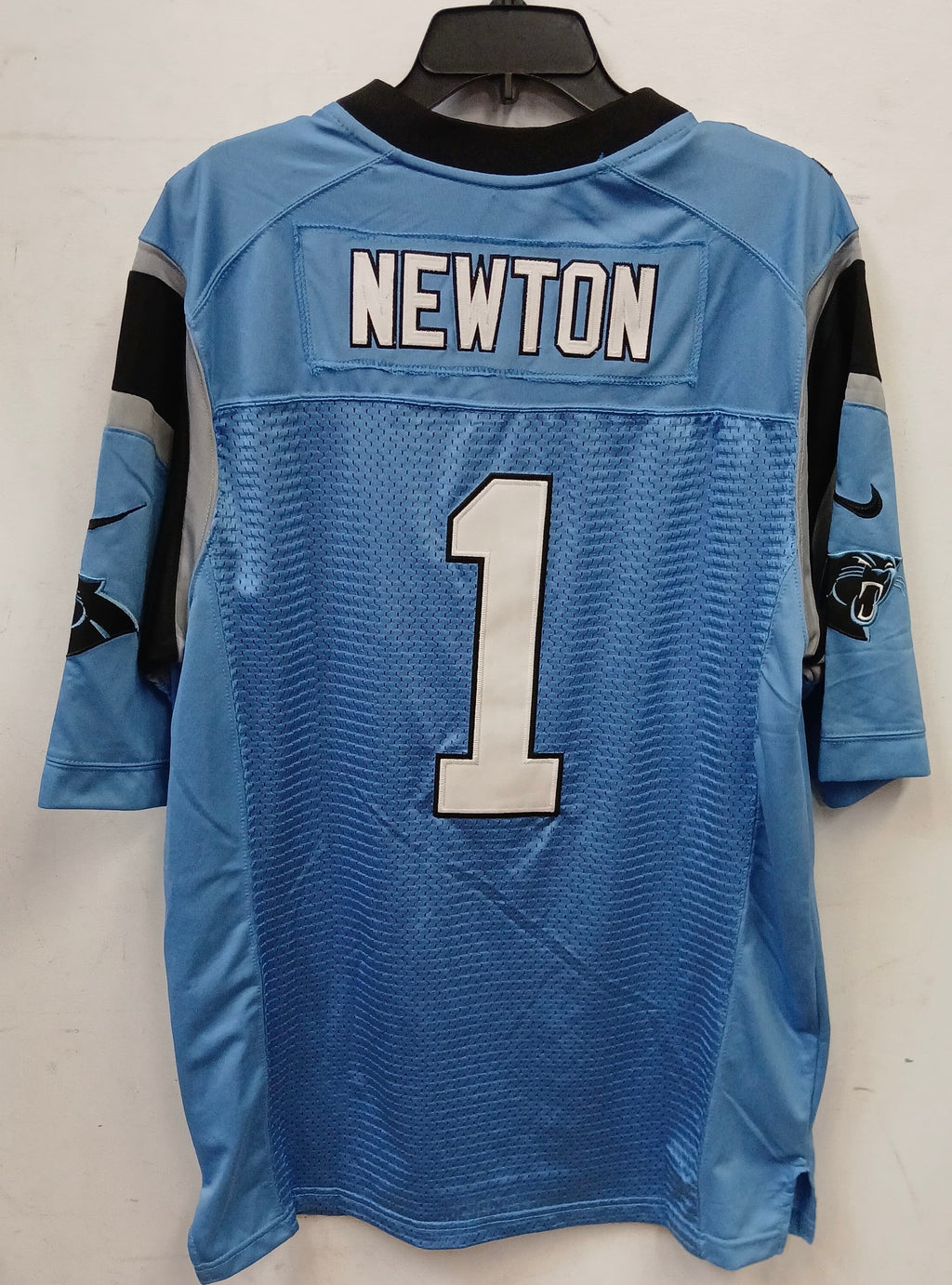 Cam Newton Carolina Panthers Official NFL Nike YOUTH KIDS product image 1