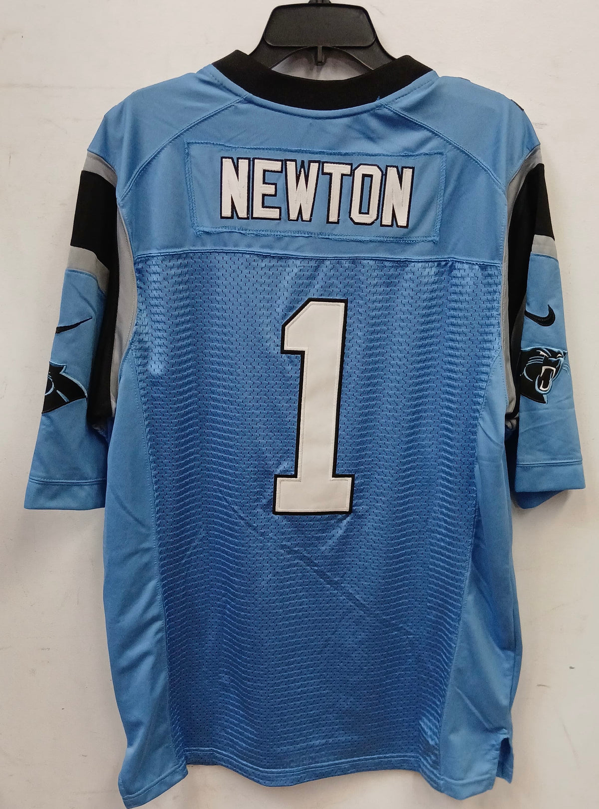 Cam Newton Carolina Panthers Official NFL Nike YOUTH KIDS product image 1