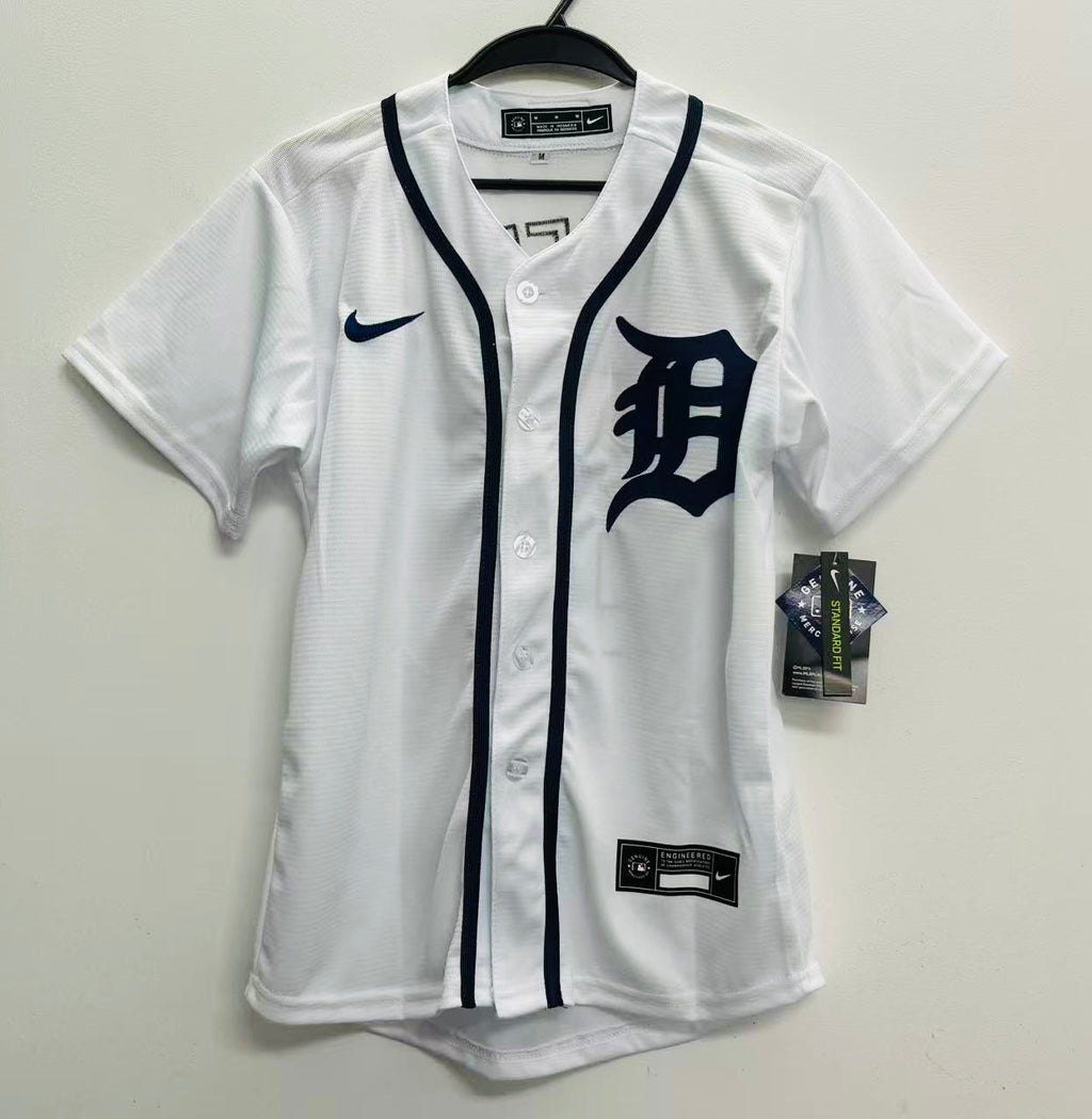 Riley Greene Detroit Tigers Youth Kids Official MLB Nike product image 2