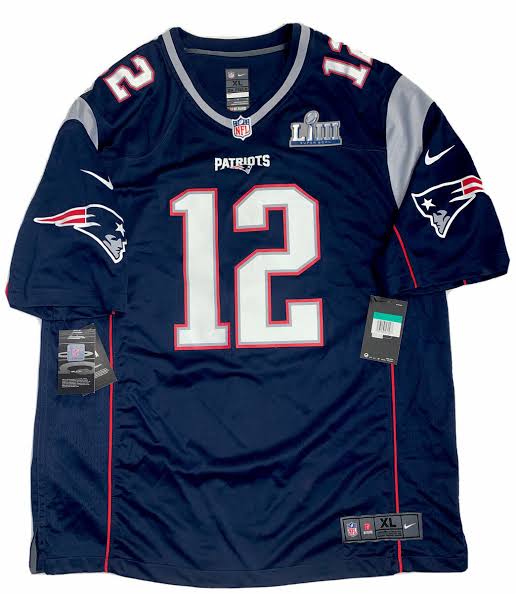 Tom Brady New England Patriots YOUTH KIDS Official Nike product image 5