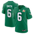 DeVonta Smith Philadelphia Eagles Official NFL Super Bowl product image 1