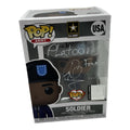 Corey Glover Autographed Platoon US Army Funko JSA product image 1, provided for visual reference and product detail review