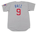Javier Baez Chicago Cubs Official MLB Majestic Throwback product image 1