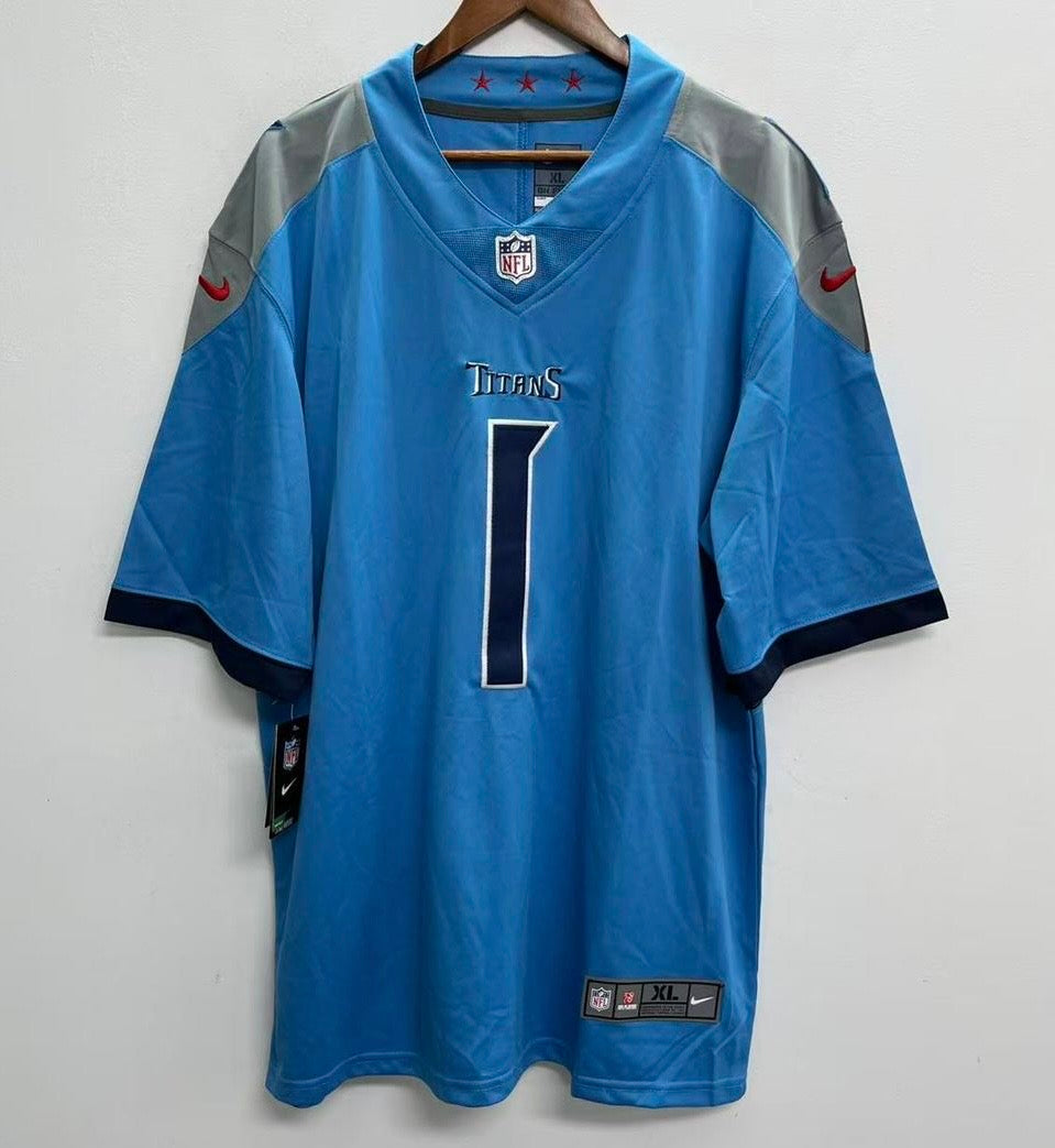 Cam Ward YOUTH KIDS Tennessee Titans Official NFL Nike product image 2