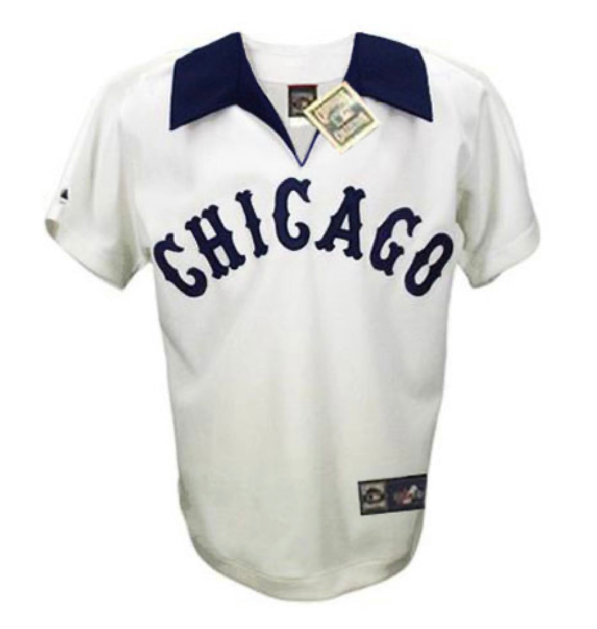 La Marr Hoyt 1981 Chicago White Sox Official MLB Majestic product image 2