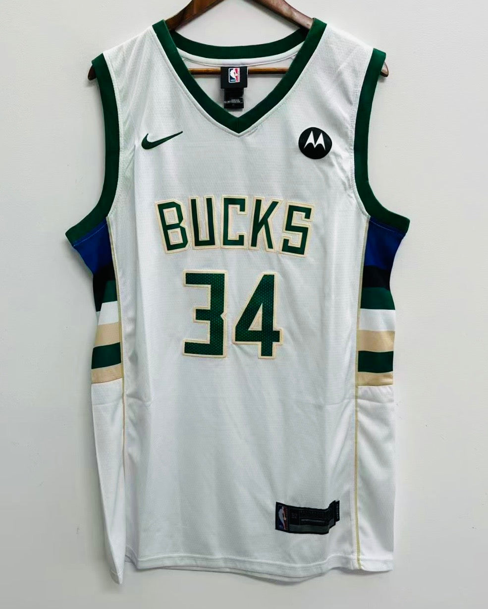 Giannis Antetokounmpo Milwaukee Bucks Official NBA Nike product image 2