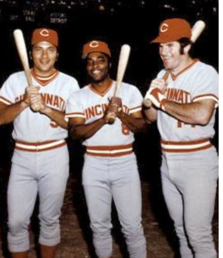 Any Name & Number Customized 1970’s Cincinnati Reds product image 3