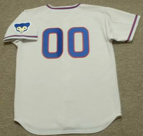 Any Name & Number Chicago Cubs 1960’s Official MLB Nike product image 1