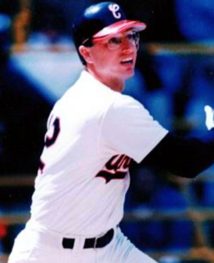 Ron Kittle 1989 Chicago White Sox Official MLB Majestic product image 3