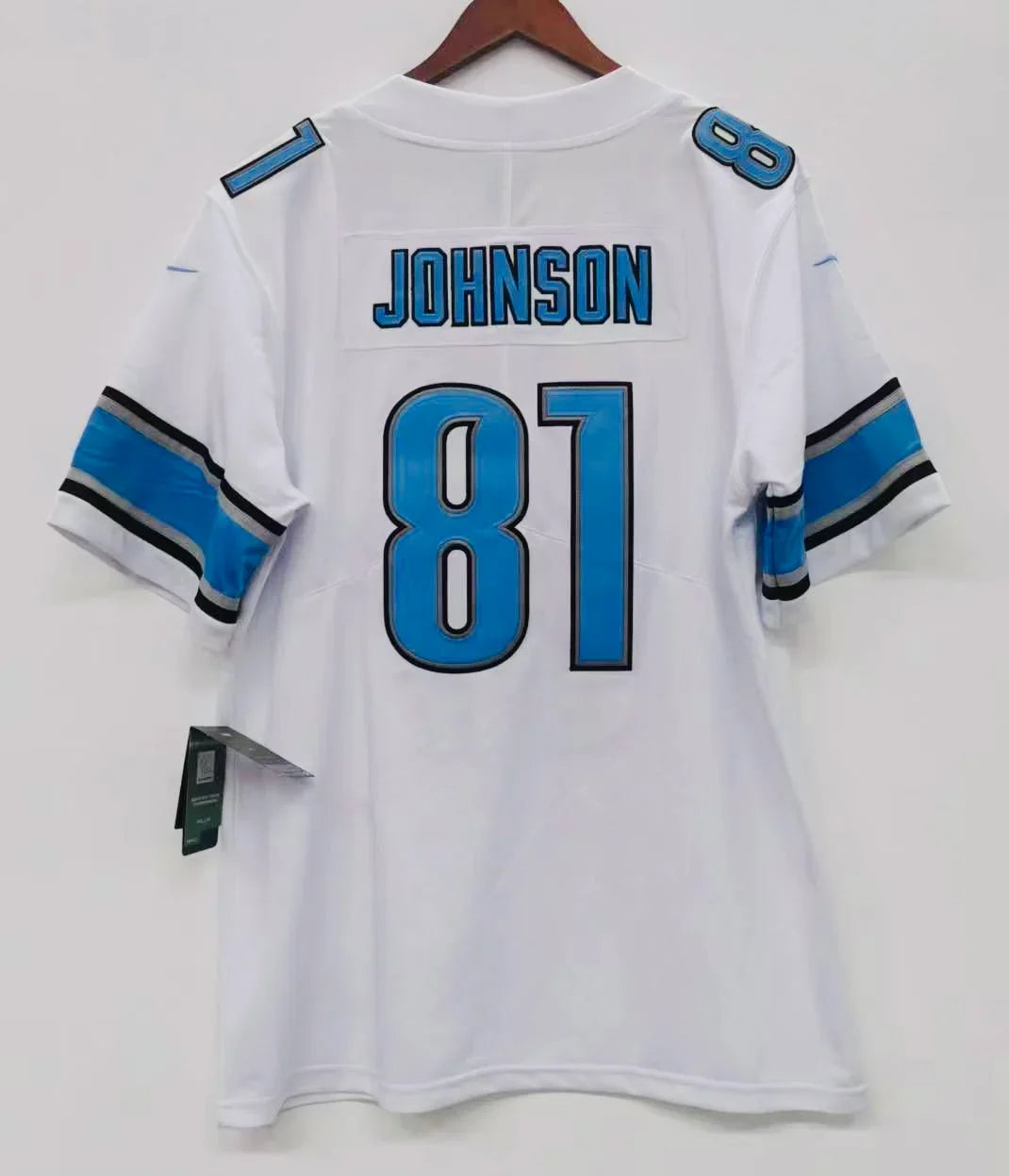 Calvin Johnson YOUTH KIDS Detroit Lions Official NFL Jersey product image 1