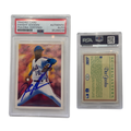 1989 Doc Gooden Score Scoremasters #26 PSA Auto Authentic product image 1, provided for visual reference and product detail