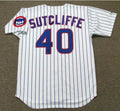 Rick Sutcliffe 1991 Chicago Cubs Official MLB Majestic product image 1
