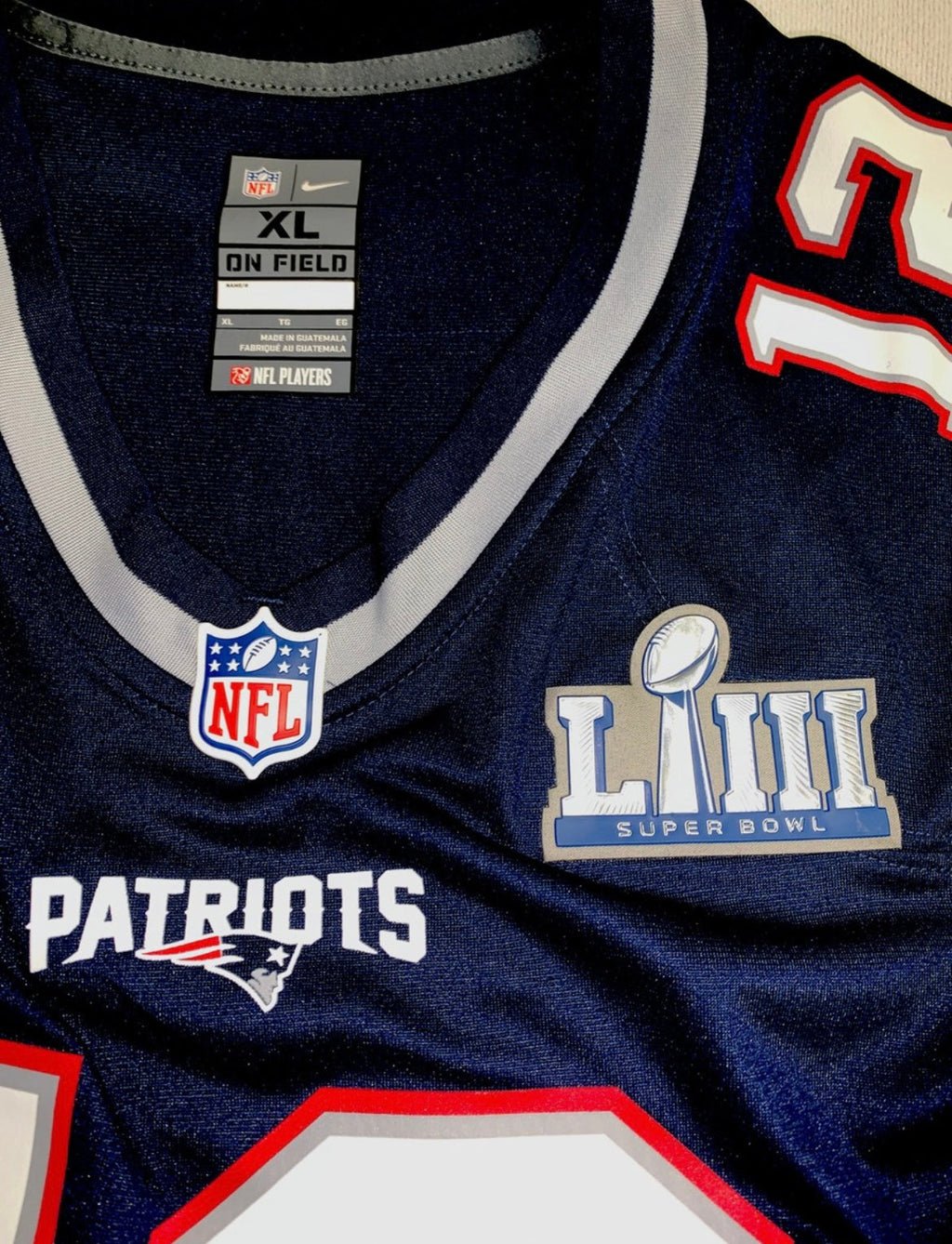 Tom Brady New England Patriots YOUTH KIDS Official Nike product image 4