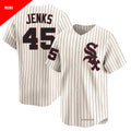 Bobby Jenks Chicago White Sox Jersey custom made by product image 1