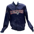New England Patriots Bomber Jacket - X-Large product image 1, provided for visual reference and product detail review