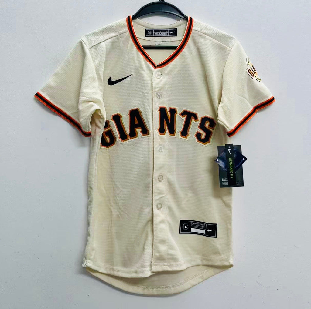 Rafael Devers YOUTH KIDS SAN FRANCISCO Giants Official MLB product image 2