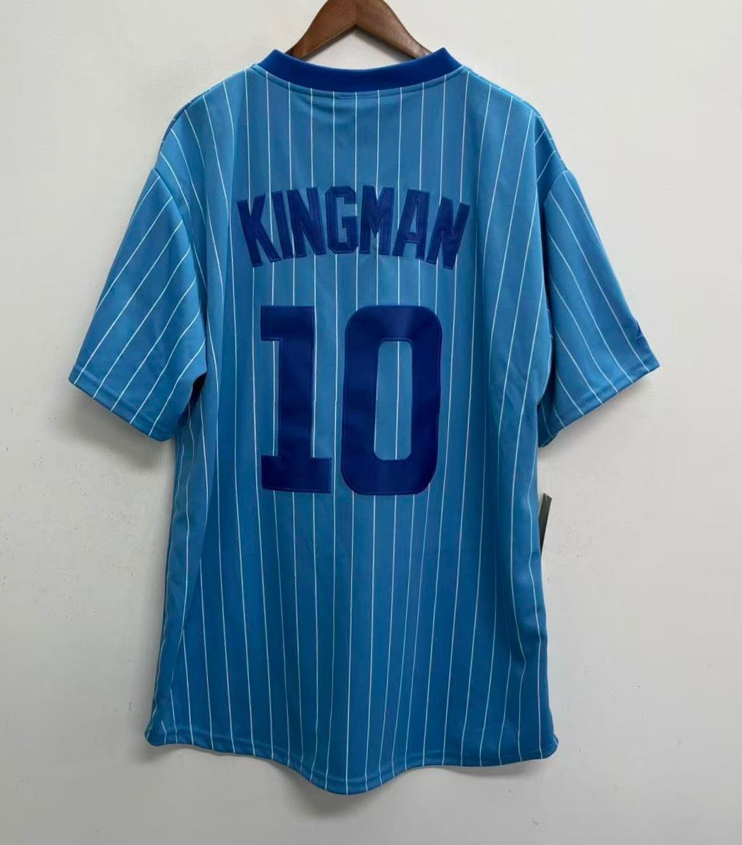Dave Kingman Chicago Cubs Official MLB Majestic Jersey product image 1