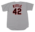 Ron Kittle 1990 Chicago White Sox Official MLB Majestic product image 1