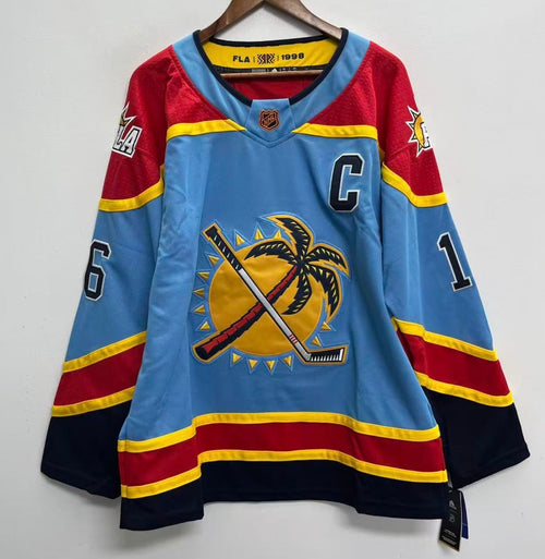 Aleksander Barkov Florida Panthers Official NHL Adidas product image 2