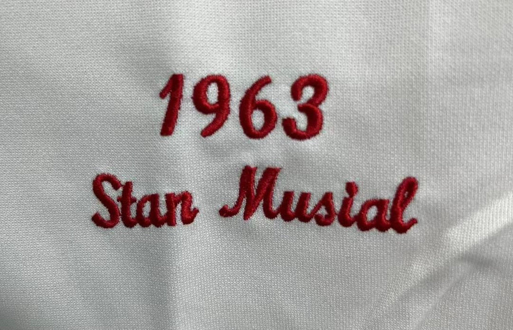 Stan Musial 1963 YOUTH KIDS St. Louis Cardinals Official product image 3