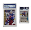1995 Mike Richter Autographed SP Upper Deck #75 Authentic Auto product image 1, provided for visual reference and product