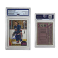 1987 Denis Potvin Autographed Topps #1 PSA Authentic Auto product image 1, provided for visual reference and product detail
