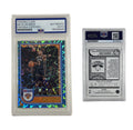 2022 Miles McBride Autograpehd NBA Hoops Reflective Panini #27 PSA Auth Auto product image 1, provided for visual reference