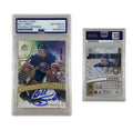 2021 Billy Smith Autographed Legends Upper Deck 45/235 #101 Authentic Auto product image 1, provided for visual reference