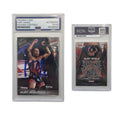 2010 Kurt Angle Autographed TriStar TNA Xtreme #74 PSA Authentic Auto product image 1, provided for visual reference and