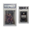 2023 Kurt Angle Autographed WWE Ring Royalty Panini Prizm #15 PSA Authentic Auto product image 1, provided for visual