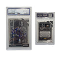 2023 Kurt Angle Autographed WWE Panini Prizm #11 PSA Authentic Auto product image 1, provided for visual reference and